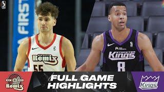 Rip City Remix vs. Stockton Kings - Game Highlights