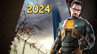 Half Life 2 в 2024