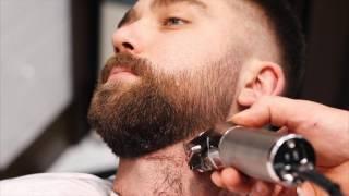 Урок #4 Сергей Рудницкий. Оформление бороды машинкой BABYLISS PRO FX880E