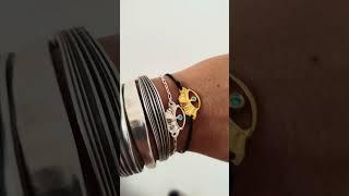 Athenart Argus bracelet - An eternal Watcher