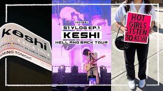  keshi : hell and back tour