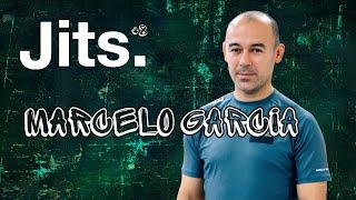 JitsCast #8 - Marcelo Garcia