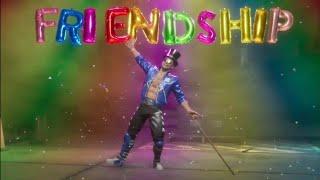 Mortal Kombat 11 All Friendships