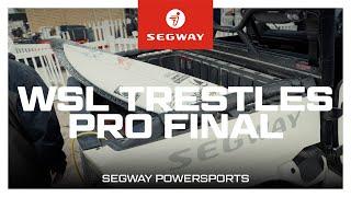 WSL Trestles Pro Final | Segway UT10 Crew | Segway Powersports