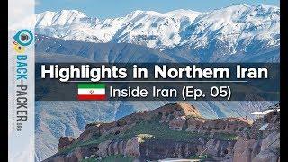 The Green North of Iran - Things to do in Alamut, Masuleh & Ramsar (Inside Iran, Episode 05)