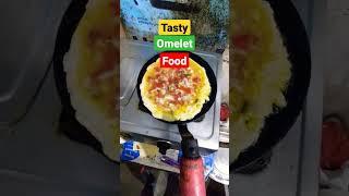 testy omelet food//shortsvideos//ytshorts//shorts//Oye bhaina//youtubeshorts