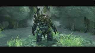 Darksiders II - Ronnholt | Gorewood Location