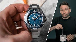 My FAVOURITE Grand Seiko releases of 2023