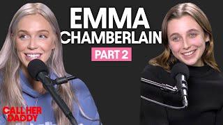 Emma Chamberlain on Call Her Daddy - Part 2 (Full Episode)