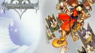 KH Chain of Memories OST CD 2 Track 09 - Dash-A-Long