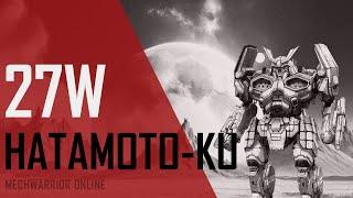 MWO - Hatamoto-Ku 27W - Episode 19