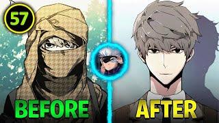 (57) Once An Exemplary Mercenary, He Is Now A High School Student With A Deep Past - Manhwa Recap