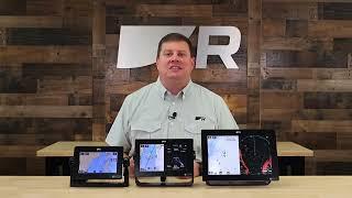 Overview: Axiom+ Chartplotter Family | Raymarine