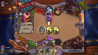 Hearthstone DEM самоубился