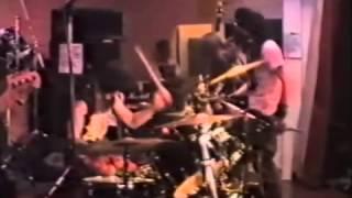 Napalm Death - Demo live 1988  (grindcore)