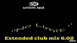 2 Unlimited ~ No limit [extended club mix]