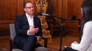 Gov. Josh Shapiro on antisemitism and Trump's 'sanctimonious B.S.'