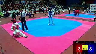 722 F 49kg SENIORS FEMALE Bajan VS Gireada 17 4