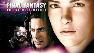Final Fantasy: The Spirits Within, Connections