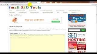 How to check Duplicate Content online in 1 minute - content plagiarism checker