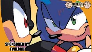 The Sonadow Special | BumbleKast Mini! for June 30th, 2023 - Ian Flynn Q&A Podcast