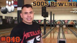 Bowling Vlog #040 5005 Bowling Olching 19.07.2022