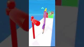 NOOB PRO EVIL : Baby  girl run The CHALLENGE