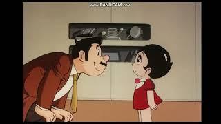 Astro Boy meets his Sister for the First Time (1963-2003)