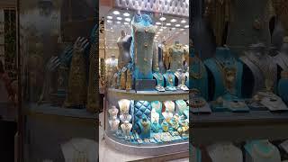 Beautiful locations in Dubai-07 Gold Souq #youtubeshorts #Dubai Gold #viral