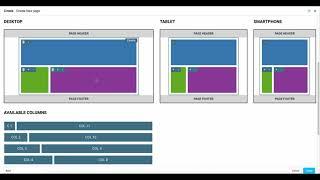 Tutorial plugin Django CMS Bootstrap Grid Builder (audio eng, sub ita)