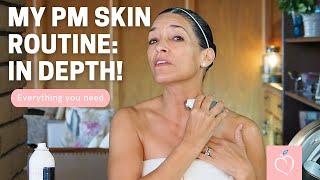 An Esthetician's Evening Skincare Routine | Radiant Skin in 20 Minutes or Less