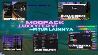 GTA LUXXYFER V1 ( GTA IN DESC )