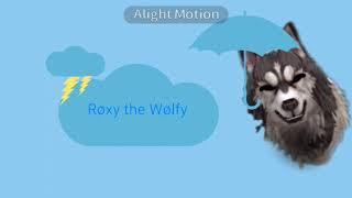 Intro for Røxy the Wølfy #RoxyNeedsIntro