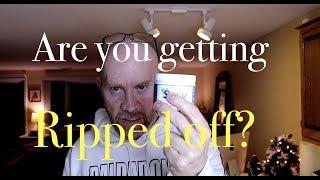 How much money do you save buying online(Amazon) vs going to store(Vitamin Shoppe)
