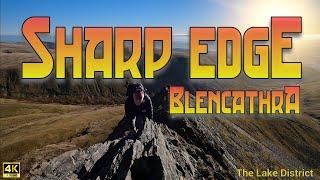 SHARP EDGE Blencathra (The Lake District)