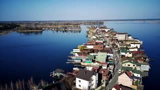 Украинка. Стугна. Ж/д мост. Яхт-клуб. 11.04.2021