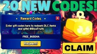 ALL  NEW  WORKING CODES IN BLOX FRUITS IN DECEMBER 2024! ROBLOX BLOX FRUITS CODES | *LATEST CODES*