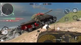 World War Heroes, MG 34, Win, Deathmatch, Normandy