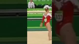 Elsabeth Black Beutifull Rythmic Gymnastic #shortsfeed #sportswomen #olympics