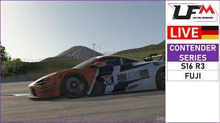 [DEU] Nitro Concepts Contender Series | S16 R3 | Fuji