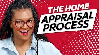 The Home Appraisal Process | The Red Desk