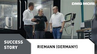 Automotive Manufacturing Excellence in Large CNC Machining | Riemann (Germany)