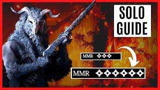 A solo beginners guide to reach 6 star MMR - Hunt Showdown