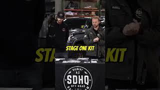 SDHQ BUILT ARB AIR COMPRESSOR MOUNT