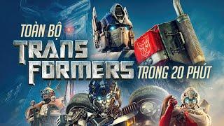 TẤT TẦN TẬT VỀ TRANSFORMERS