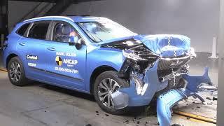 Crash Testing the GWM Haval Jolion