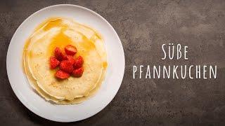 Pfannkuchen Rezept