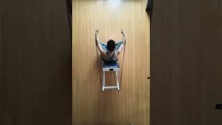 Authentic Pilates on the Original Baby Chair- Slow Motion