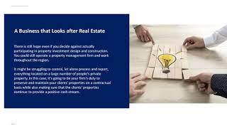 By Zafir Rashid, Successful Property Business Ideas For 2022