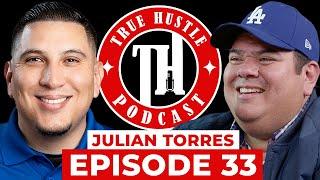 True Hustle Podcast EP33 w/ Julián Torres, first Mariachi Artist signed to Death Row Records.